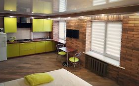 Luxury Loft в центре Полтавы